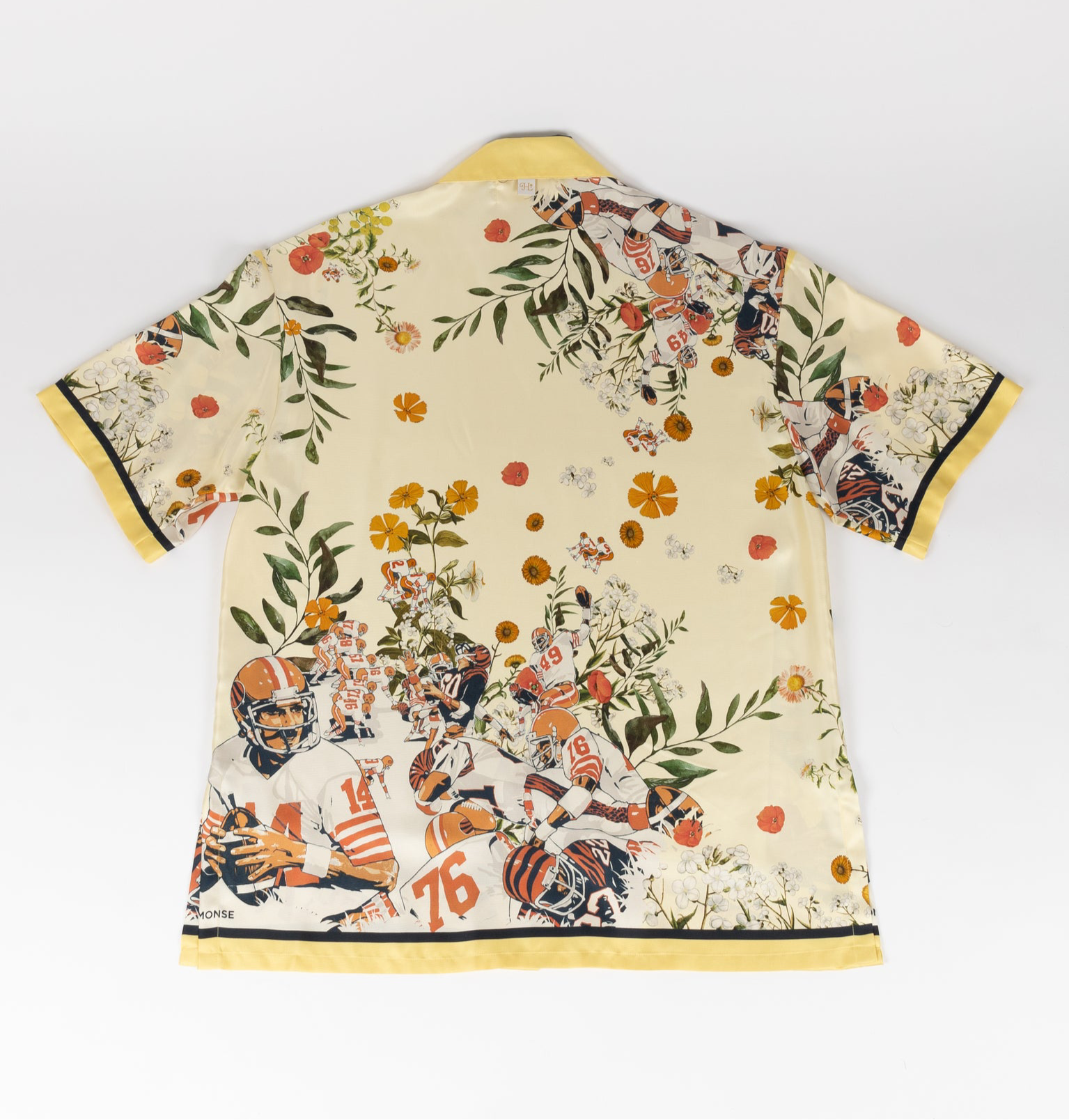 MONSE x J. Logan Horne