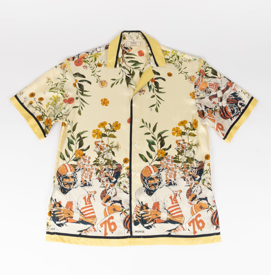 MONSE x J. Logan Horne