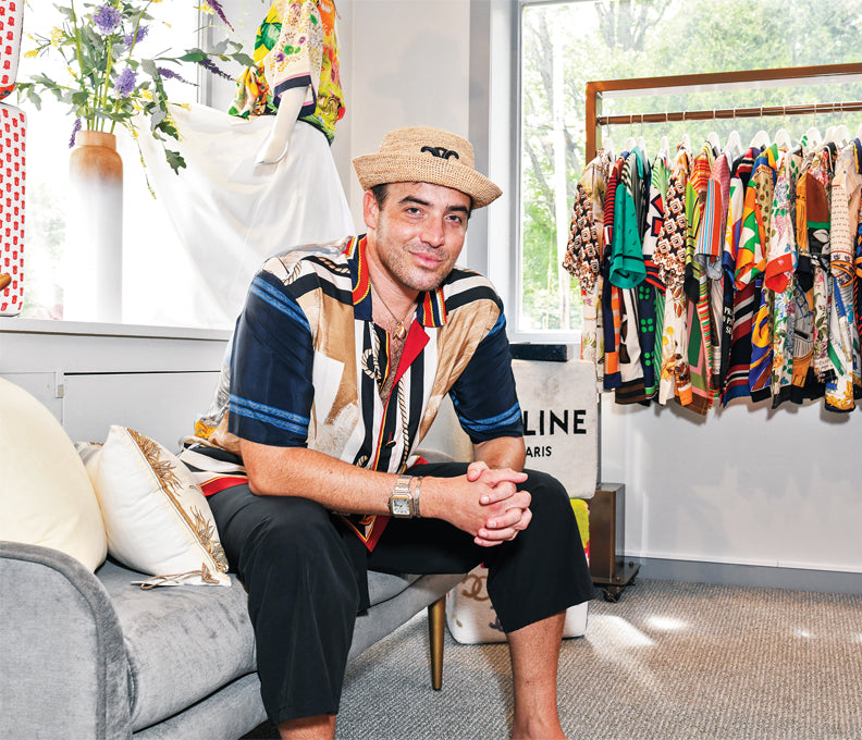 J. Logan Home founder Logan Horne
